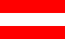 Flagge von Oztria