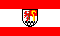 Flagge von Teltow-Fläming