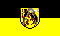 Flagge von Bamberg