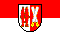 Flagge von Harz