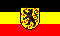 Flagge von Weimar