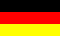 Flagge von Germany