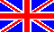 Flagge von United Kingdom
