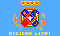 Flagge von Lazio