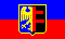 Flagge von Chorzow