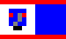 Flagge von Karas-Severin
