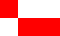 Flagge von Trentschin