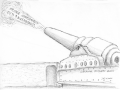  Gibraltar 100-Tonnen-Kanone  