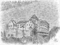  Vaduz Castle  