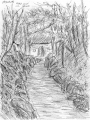 &nbsp;Küssnacht&nbsp;Camino excavado&nbsp;&nbsp;