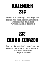  Französische Revolution (233 = 2024/25)  