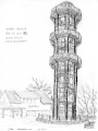 Loebau Cast iron tower  